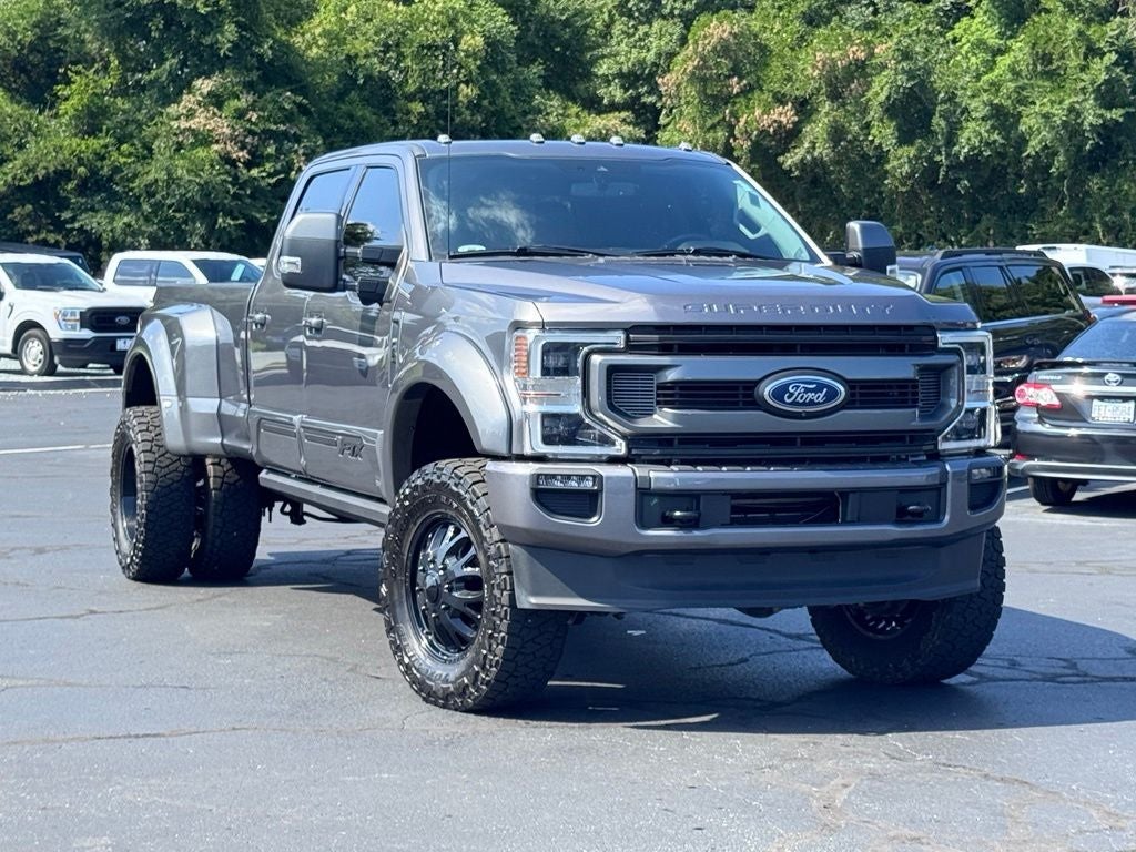 2021 Ford F-350SD Lariat DRW