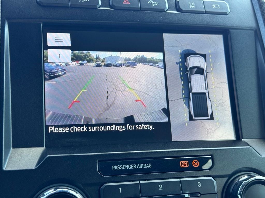 2021 Ford F-350SD Lariat DRW