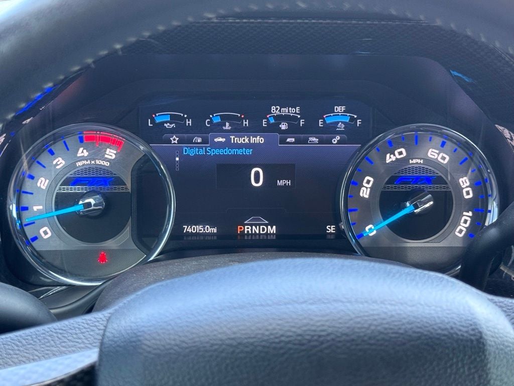 2021 Ford F-350SD Lariat DRW