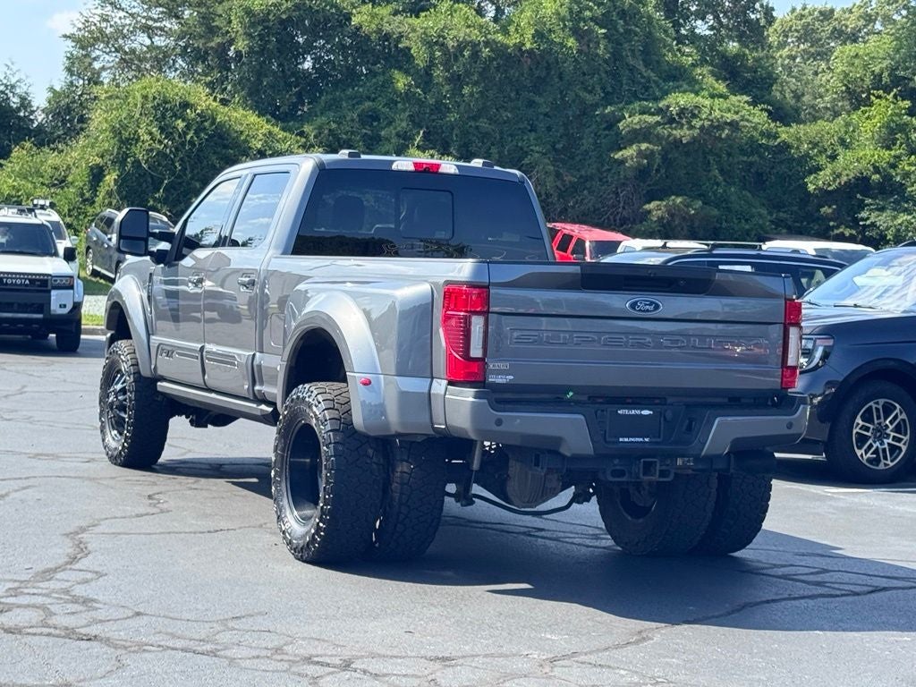 2021 Ford F-350SD Lariat DRW