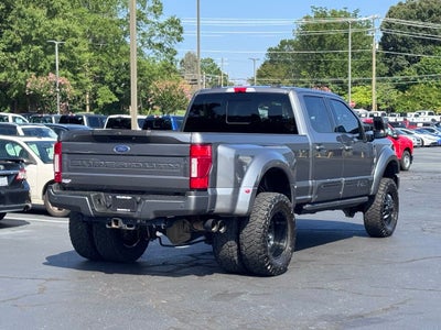 2021 Ford F-350SD Lariat DRW