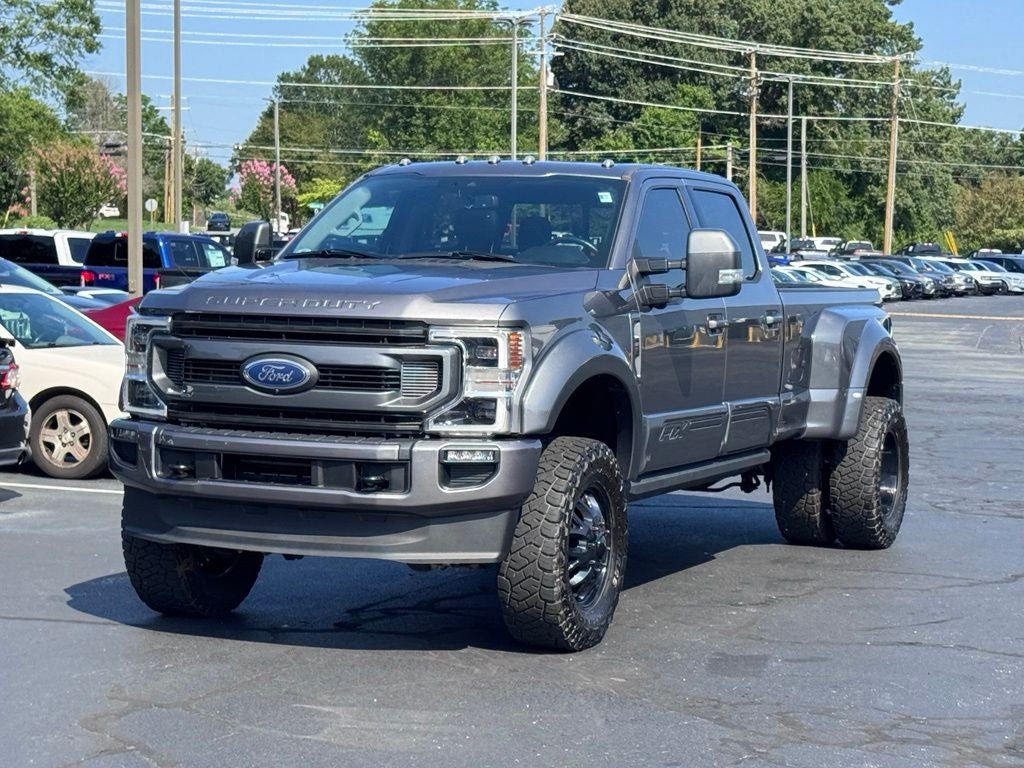 2021 Ford F-350SD Lariat DRW
