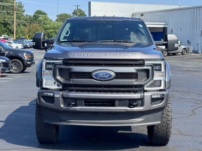 2021 Ford F-350SD Lariat DRW