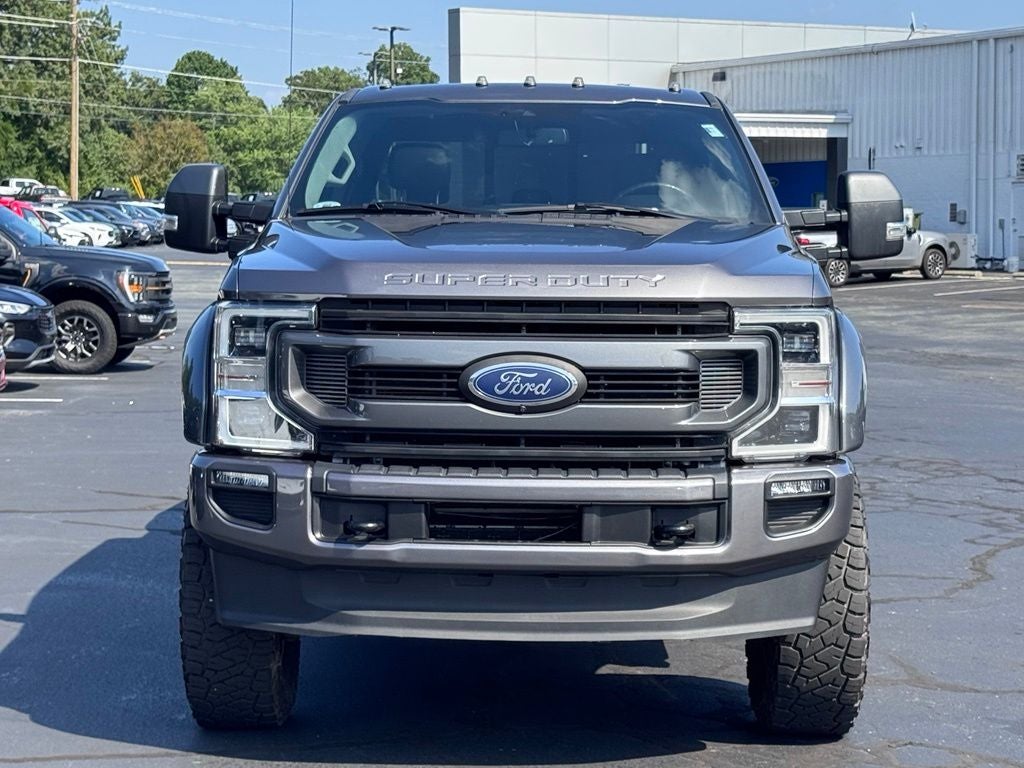 2021 Ford F-350SD Lariat DRW