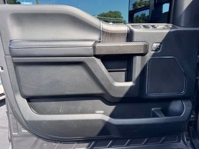 2021 Ford F-350SD Lariat DRW