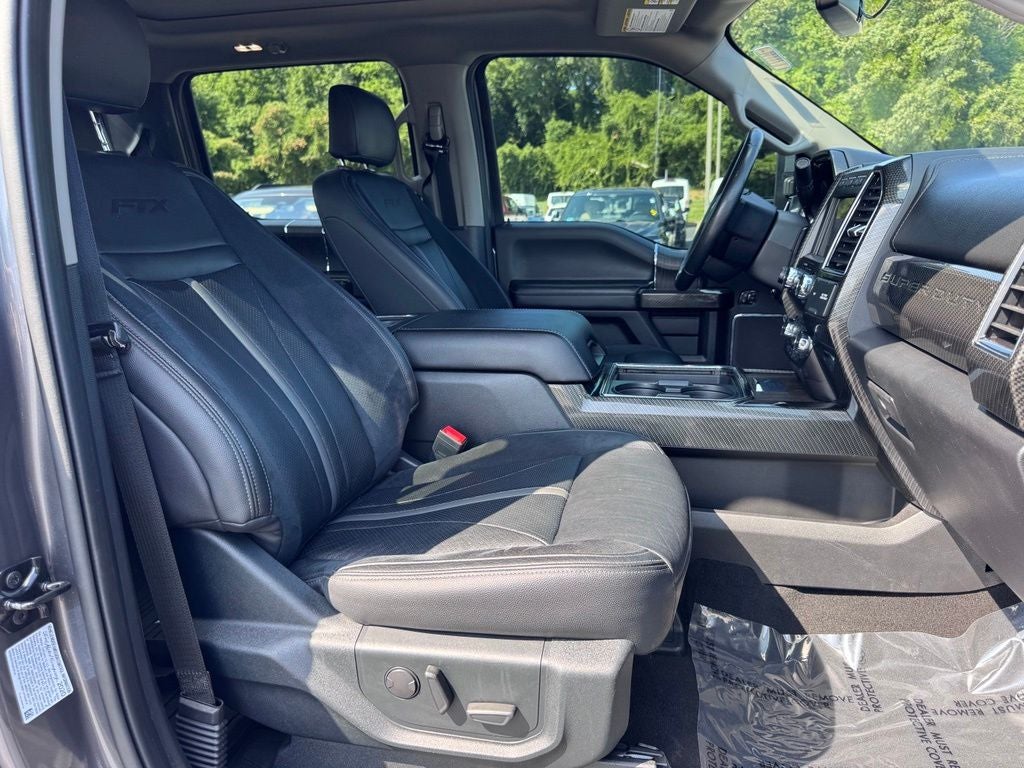 2021 Ford F-350SD Lariat DRW