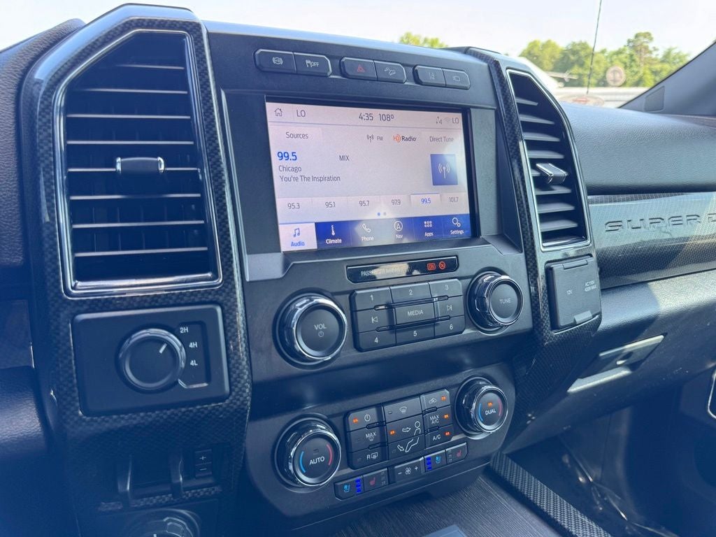 2021 Ford F-350SD Lariat DRW