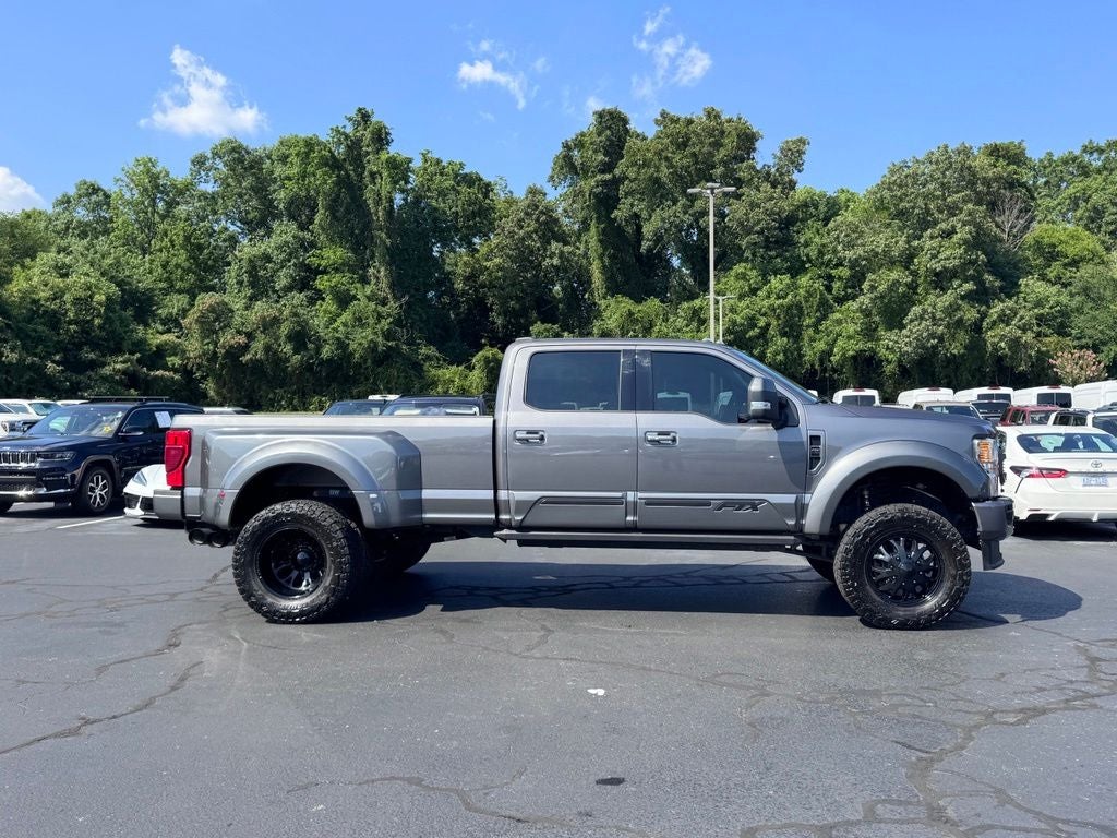 2021 Ford F-350SD Lariat DRW