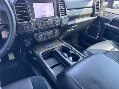 2021 Ford F-350SD Lariat DRW
