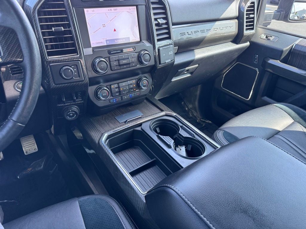 2021 Ford F-350SD Lariat DRW