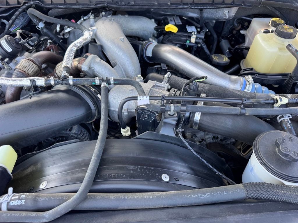 2021 Ford F-350SD Lariat DRW