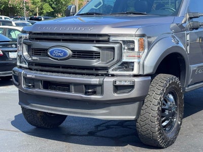 2021 Ford F-350SD Lariat DRW