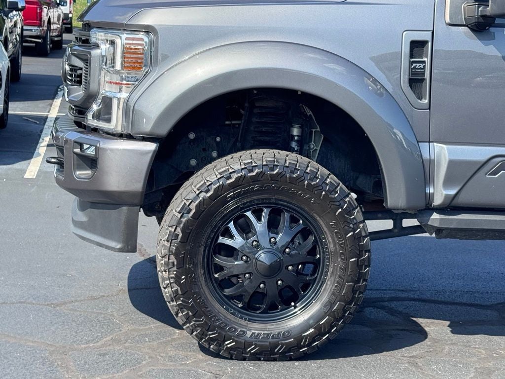 2021 Ford F-350SD Lariat DRW
