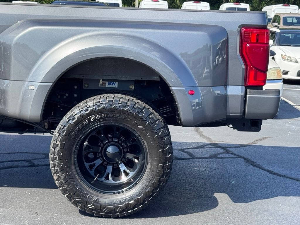 2021 Ford F-350SD Lariat DRW