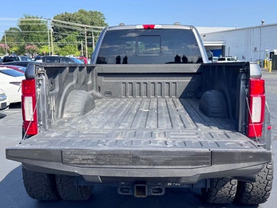 2021 Ford F-350SD Lariat DRW