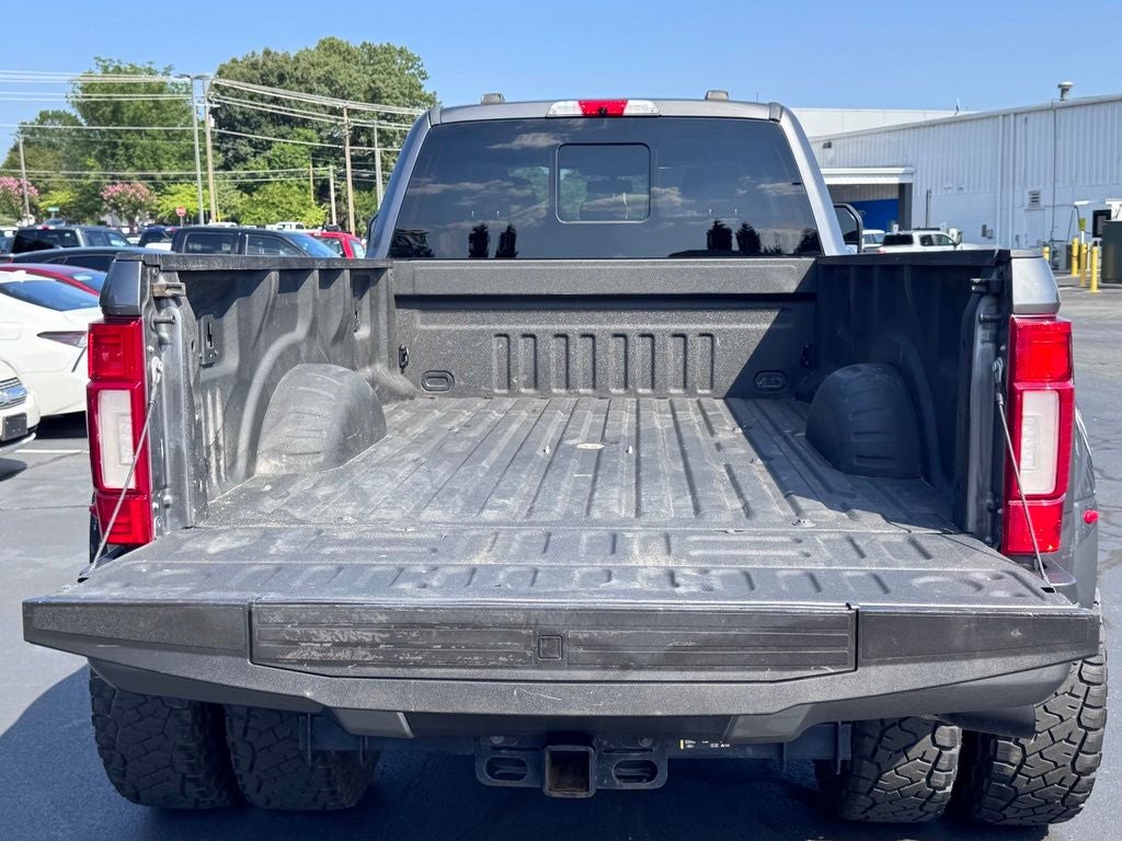 2021 Ford F-350SD Lariat DRW
