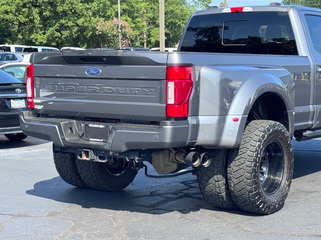 2021 Ford F-350SD Lariat DRW