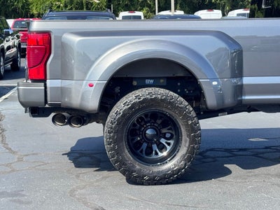 2021 Ford F-350SD Lariat DRW
