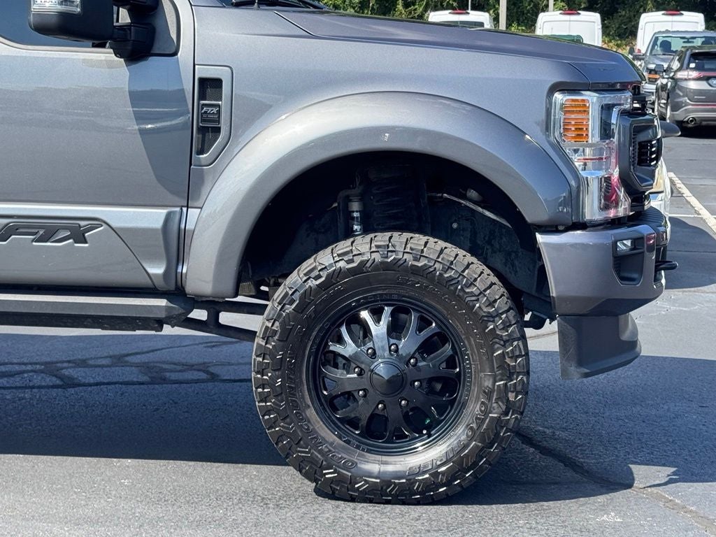 2021 Ford F-350SD Lariat DRW