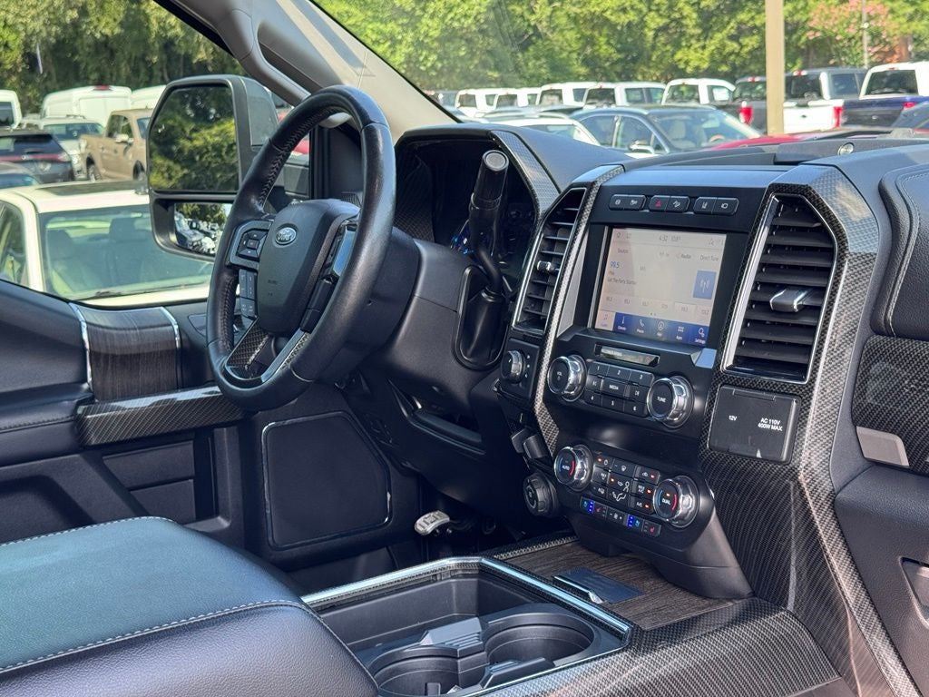 2021 Ford F-350SD Lariat DRW