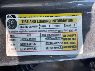 2021 Ford F-350SD Lariat DRW