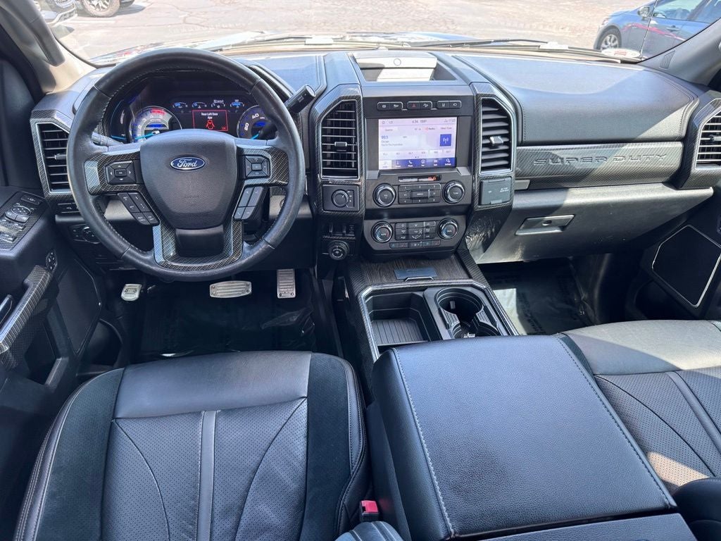 2021 Ford F-350SD Lariat DRW