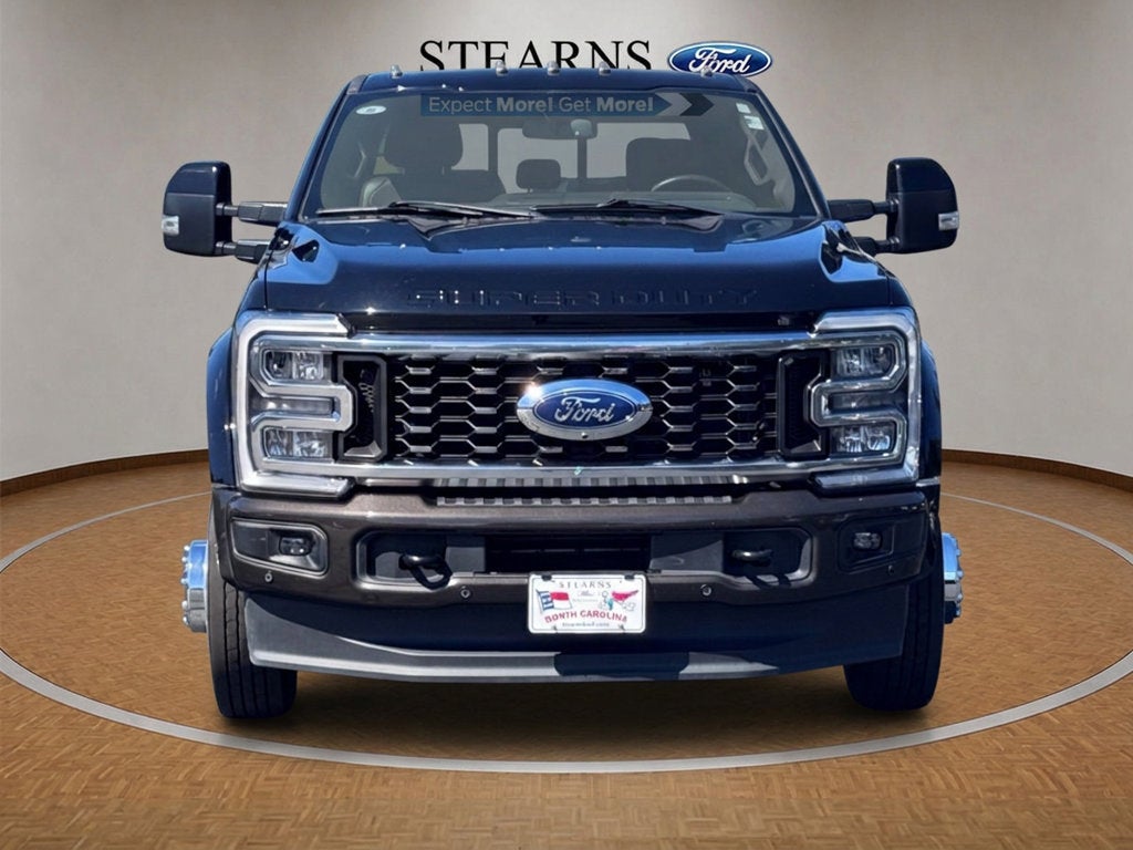 2024 Ford F-450SD King Ranch DRW