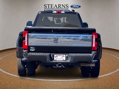 2024 Ford F-450SD King Ranch DRW