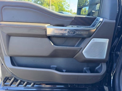 2024 Ford F-450SD King Ranch DRW
