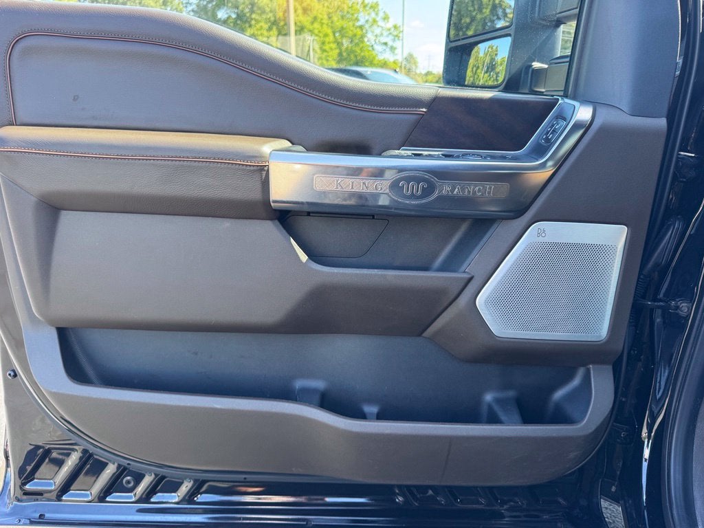 2024 Ford F-450SD King Ranch DRW
