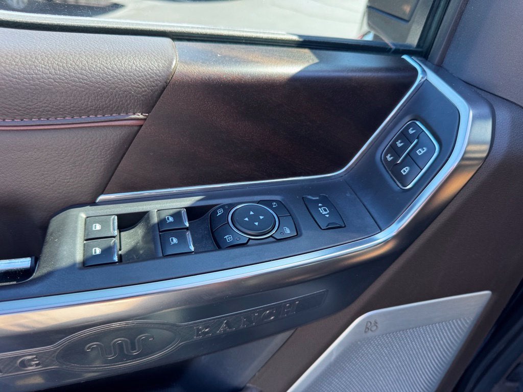 2024 Ford F-450SD King Ranch DRW