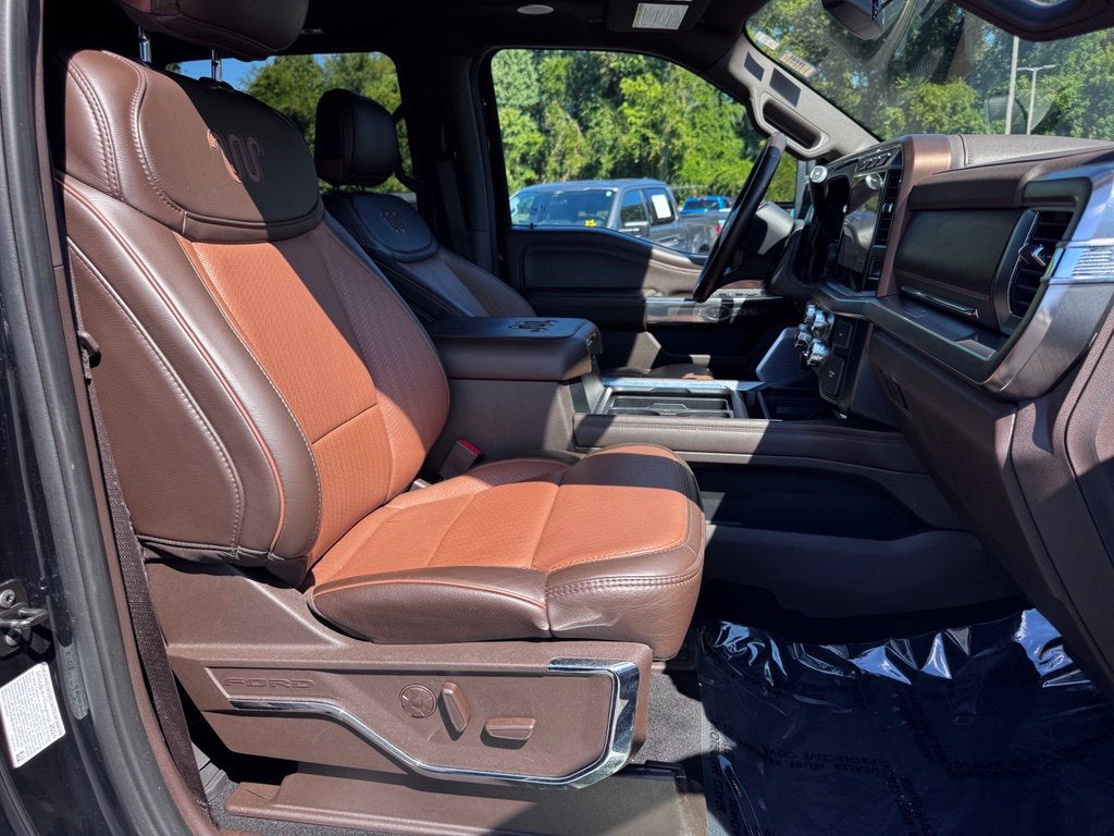 2024 Ford F-450SD King Ranch DRW