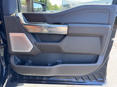 2024 Ford F-450SD King Ranch DRW