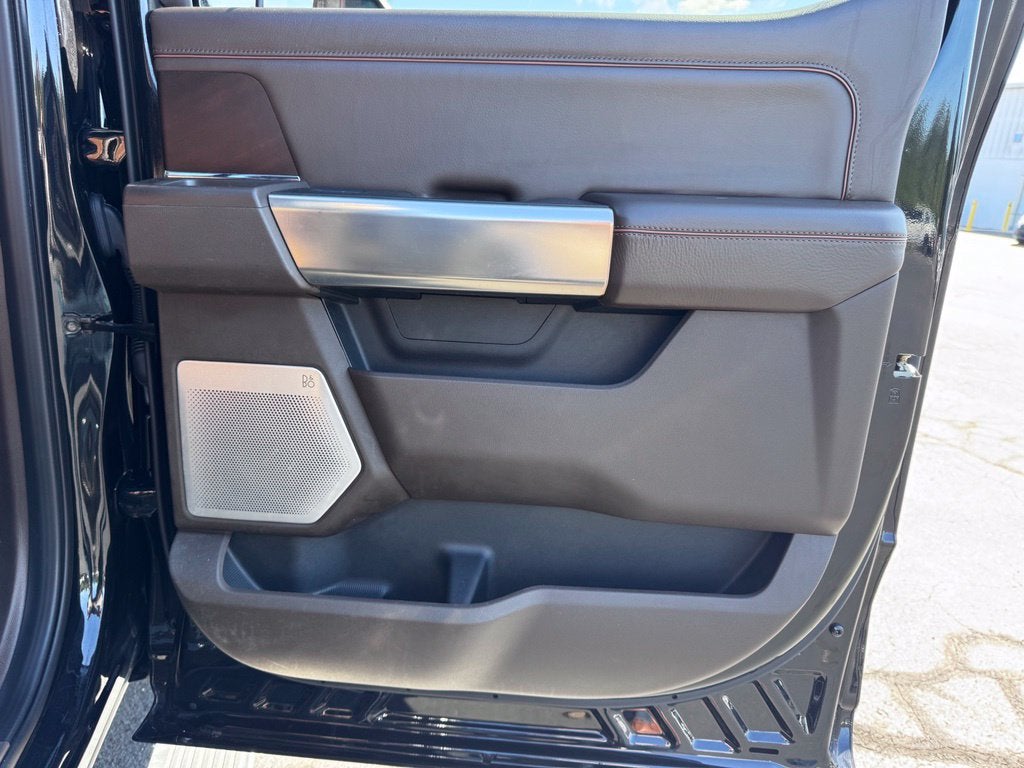 2024 Ford F-450SD King Ranch DRW