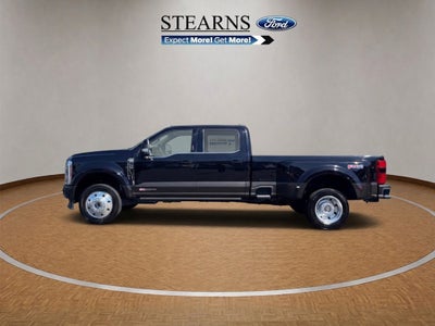 2024 Ford F-450SD King Ranch DRW