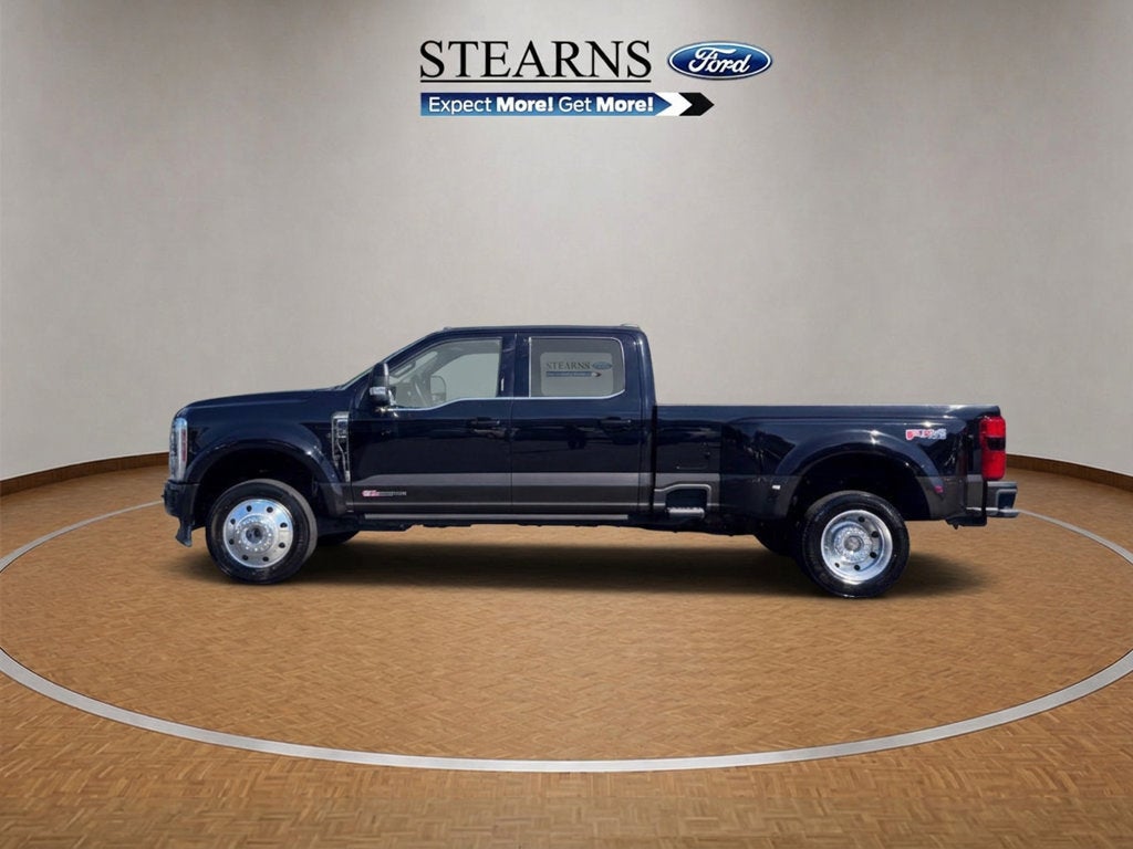 2024 Ford F-450SD King Ranch DRW
