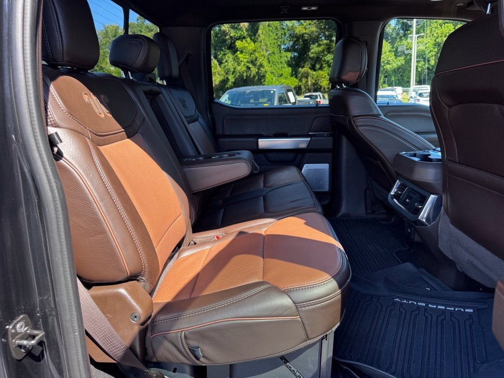 2024 Ford F-450SD King Ranch DRW