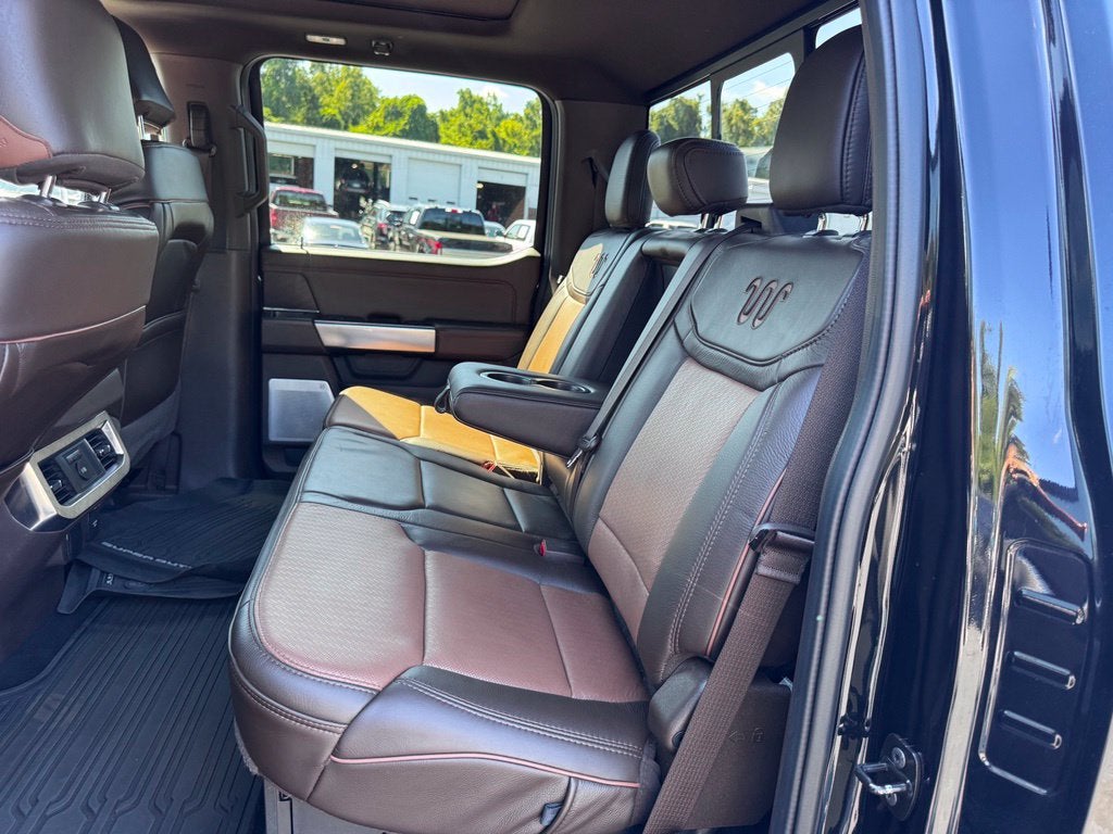 2024 Ford F-450SD King Ranch DRW