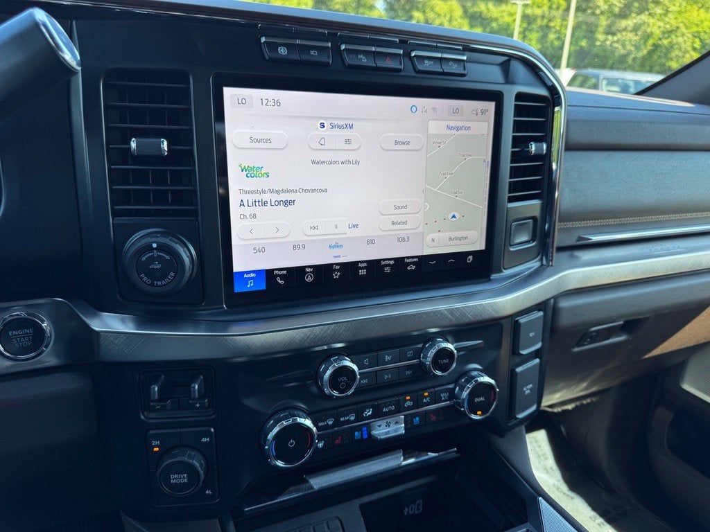 2024 Ford F-450SD King Ranch DRW