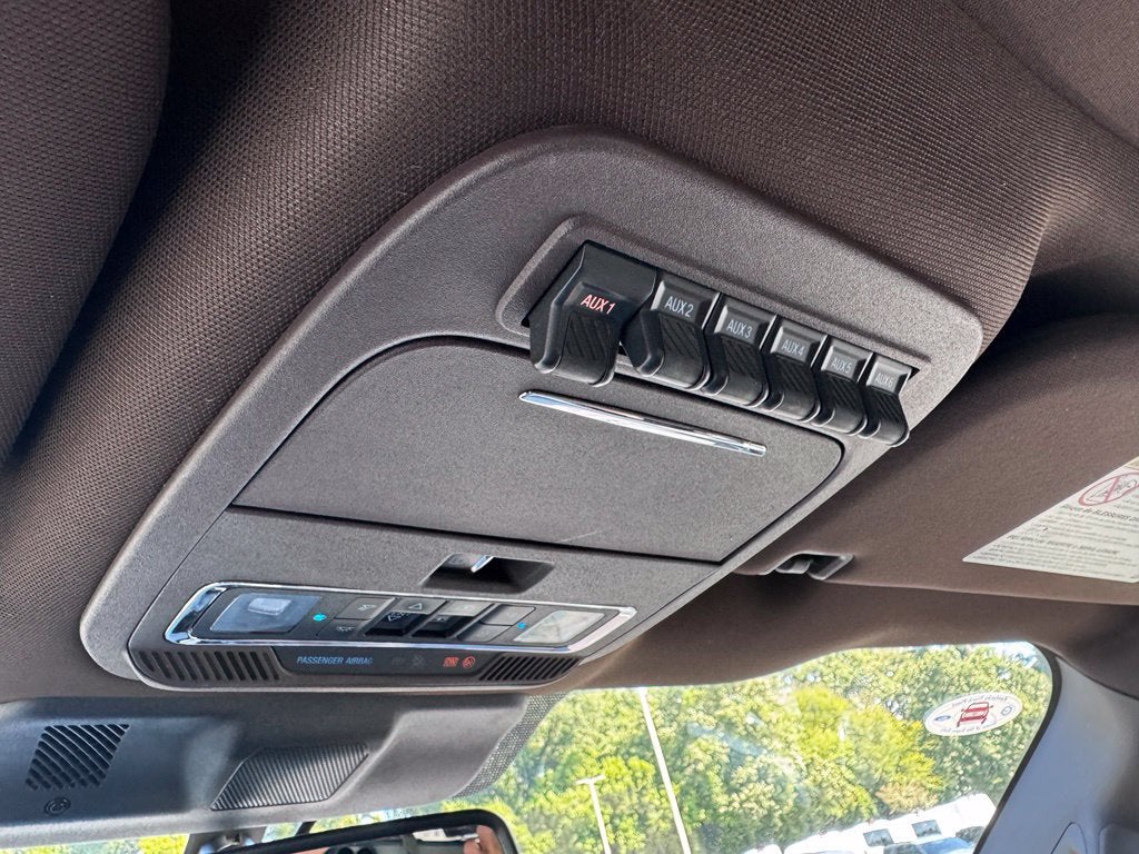 2024 Ford F-450SD King Ranch DRW