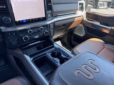 2024 Ford F-450SD King Ranch DRW