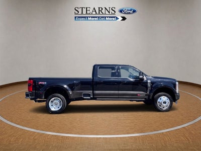 2024 Ford F-450SD King Ranch DRW