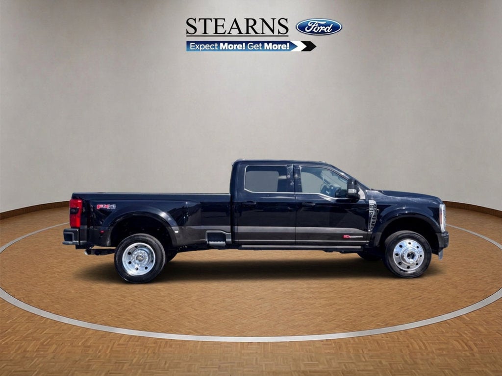 2024 Ford F-450SD King Ranch DRW
