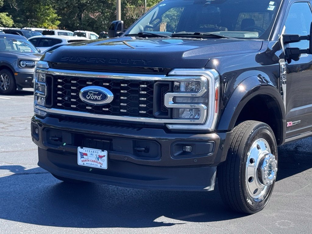 2024 Ford F-450SD King Ranch DRW