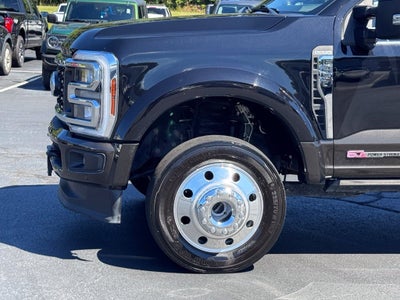 2024 Ford F-450SD King Ranch DRW