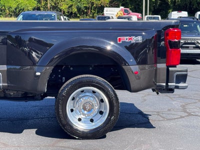 2024 Ford F-450SD King Ranch DRW