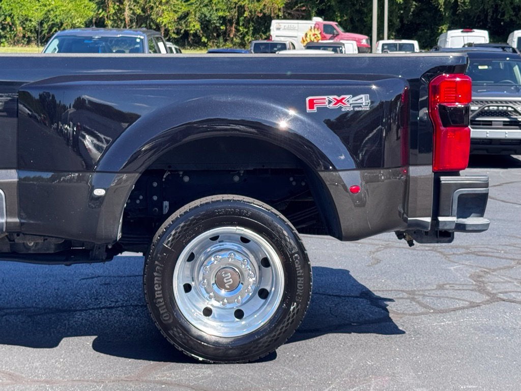 2024 Ford F-450SD King Ranch DRW