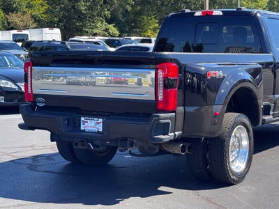 2024 Ford F-450SD King Ranch DRW