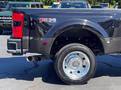 2024 Ford F-450SD King Ranch DRW