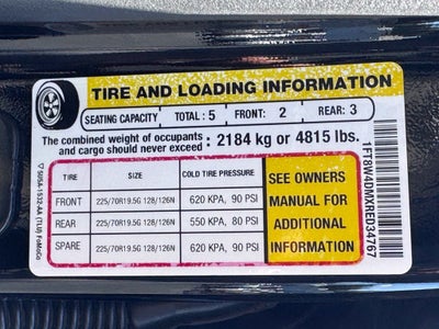 2024 Ford F-450SD King Ranch DRW